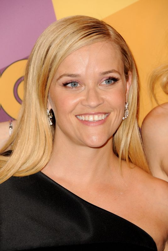 REESE WITHERSPOON at HBO’s Golden Globe Awards After-party in Los Angeles 01/07/2018