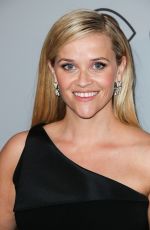 REESE WITHERSPOON at Instyle and Warner Bros Golden Globes After-party in Los Angeles 01/07/2018