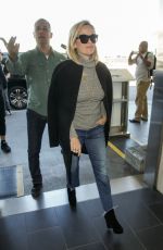REESE WITHERSPOON at LAX Airport in Los Angeles 01/28/2018