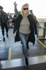 REESE WITHERSPOON at LAX Airport in Los Angeles 01/28/2018