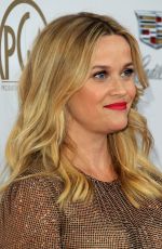 REESE WITHERSPOON at Producers Guild Awards 2018 in Beverly Hills 01/20/2018