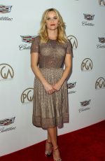 REESE WITHERSPOON at Producers Guild Awards 2018 in Beverly Hills 01/20/2018