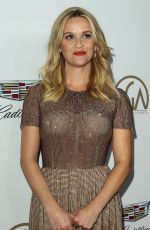 REESE WITHERSPOON at Producers Guild Awards 2018 in Beverly Hills 01/20/2018