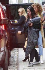 REESE WITHERSPOON at Starbucks in Los Angeles 01/29/2018
