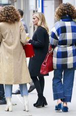 REESE WITHERSPOON at Starbucks in Los Angeles 01/29/2018