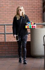 REESE WITHERSPOON Out in Brentwood 01/27/2018