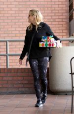 REESE WITHERSPOON Out in Brentwood 01/27/2018
