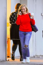REESE WITHERSPOON Out in West Hollywood 01/05/2018