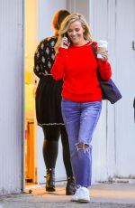 REESE WITHERSPOON Out in West Hollywood 01/05/2018