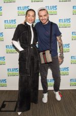 RITA ORA at Elvis Duran Z100 Morning Show in New York 01/31/2018