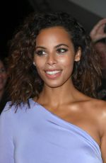 ROCHELLE HUMES at National Television Awards in London 01/23/2018