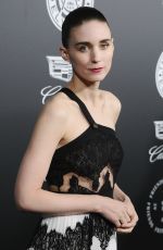 ROONEY MARA at W Magazine