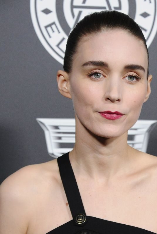 ROONEY MARA at W Magazine’s It Girls with Dior in Los Angeles 01/06/2018