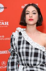 ROSA SALAZAR at Un Traductor Premiere at 2018 Sundance Film Festival in Park City 01/19/2018