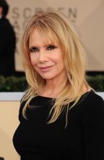 ROSANNA ARQUETTE at Screen Actors Guild Awards 2018 in Los Angeles 01/21/2018