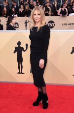 ROSANNA ARQUETTE at Screen Actors Guild Awards 2018 in Los Angeles 01/21/2018