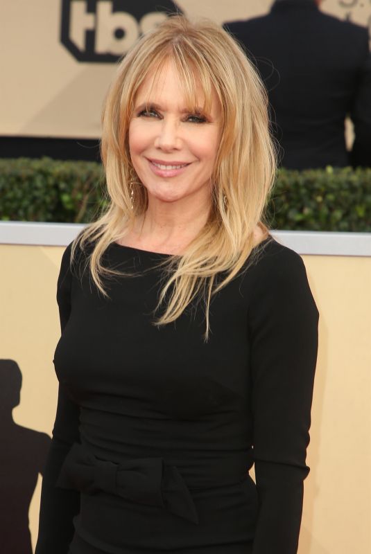 ROSANNA ARQUETTE at Screen Actors Guild Awards 2018 in Los Angeles 01/21/2018