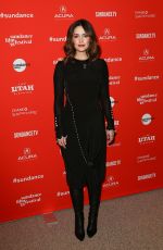 ROSE BYRNE at Grey Goose Bluedoor Lounge at Sundance Film Festival 01/19/2018