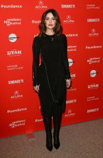 ROSE BYRNE at Grey Goose Bluedoor Lounge at Sundance Film Festival 01/19/2018