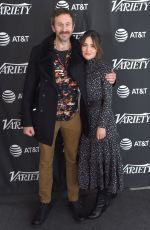 ROSE BYRNE at Variety Studio at Sundance Film Festival 01/19/2018