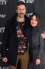 ROSE BYRNE at Variety Studio at Sundance Film Festival 01/19/2018