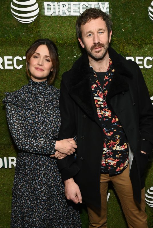 ROSE BYRNE at Variety Studio at Sundance Film Festival 01/19/2018