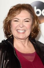 ROSEANNE BARR at ABC All-star Party at TCA Winter Press Tour in Los Angeles 01/08/2018