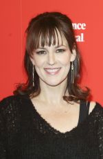 ROSEMARIE DEWITT at  2018 Sundance Film Festival in Park City 01/20/2018