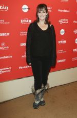 ROSEMARIE DEWITT at  2018 Sundance Film Festival in Park City 01/20/2018