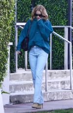 ROSIE HUNTINGTON-WHITELEY Out and About in Miami 01/07/2018