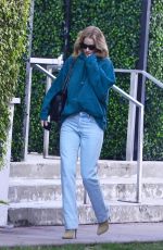 ROSIE HUNTINGTON-WHITELEY Out and About in Miami 01/07/2018