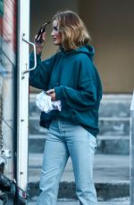 ROSIE HUNTINGTON-WHITELEY Out and About in Miami 01/07/2018
