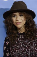 ROSIE PEREZ at NBC/Universal TCA Winter Press Tour in Los Angeles 01/09/2018