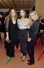 ROWAN BLANCHARD at Conde Nast and The Women March’s Cocktail Party in West Hollywood 01/24/2018