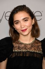 ROWAN BLANCHARD at Instyle and Warner Bros Golden Globes After-party in Los Angeles 01/07/2018