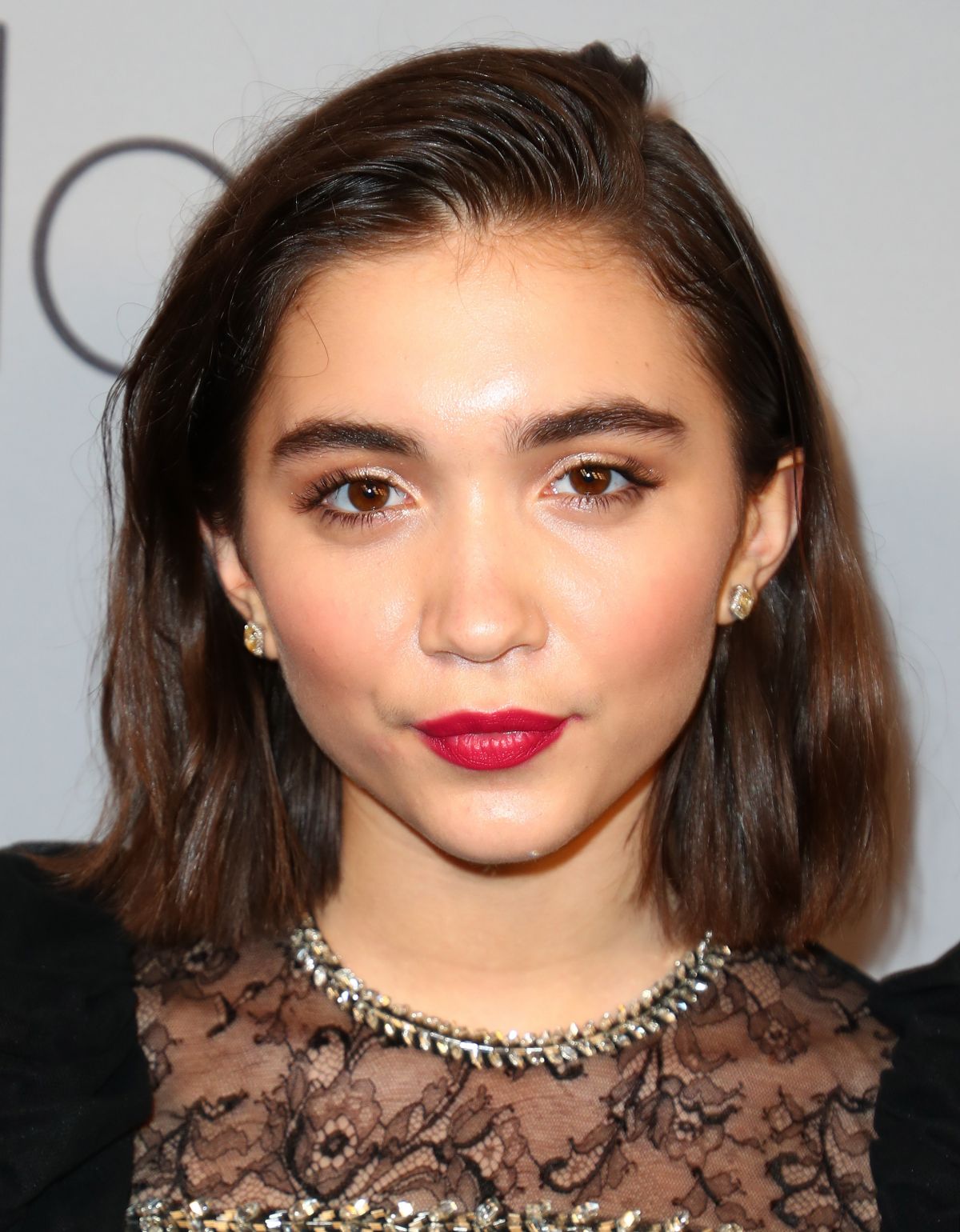 ROWAN BLANCHARD at Instyle and Warner Bros Golden Globes After-party in ...