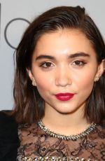 ROWAN BLANCHARD at Instyle and Warner Bros Golden Globes After-party in Los Angeles 01/07/2018