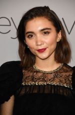 ROWAN BLANCHARD at Instyle and Warner Bros Golden Globes After-party in Los Angeles 01/07/2018