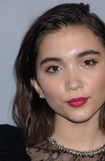 ROWAN BLANCHARD at Instyle and Warner Bros Golden Globes After-party in Los Angeles 01/07/2018