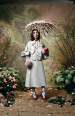 ROWAN BLANCHARD for Rodarte, Fall 2018 Ready-to-Wear Collection