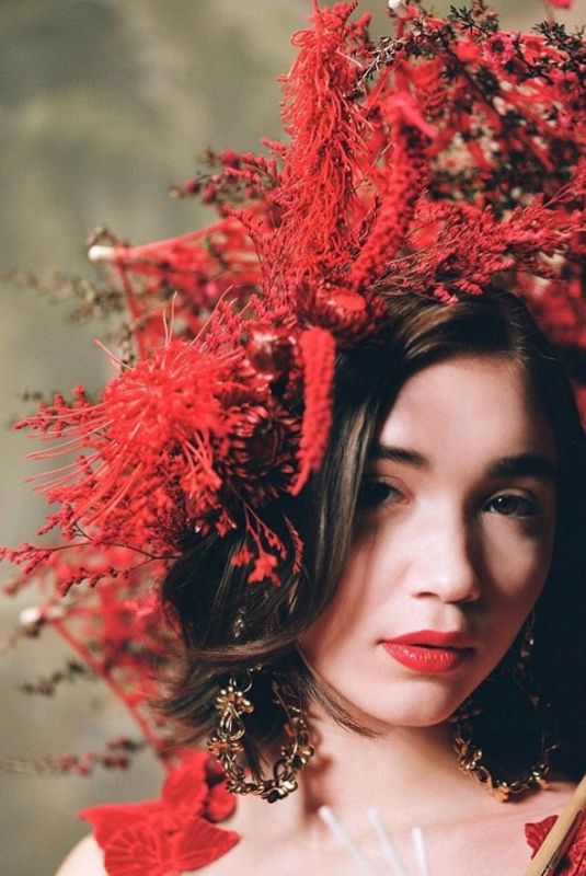 ROWAN BLANCHARD for Rodarte, Fall 2018 Ready-to-Wear Collection