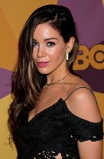 ROXANNE MCKEE at HBO’s Golden Globe Awards After-party in Los Angeles 01/07/2018