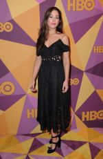 ROXANNE MCKEE at HBO’s Golden Globe Awards After-party in Los Angeles 01/07/2018