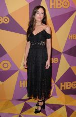 ROXANNE MCKEE at HBO’s Golden Globe Awards After-party in Los Angeles 01/07/2018