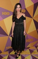 ROXANNE MCKEE at HBO’s Golden Globe Awards After-party in Los Angeles 01/07/2018