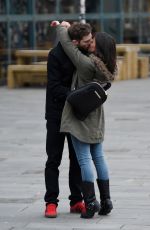 ROXANNE PALLETT Out on Date in Manchester 01/13/2018