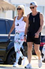 ROXY JACENKO Out at Bondi Beach in Sydney 01/20/2018