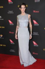RUBY ROSE at 15th Annual G