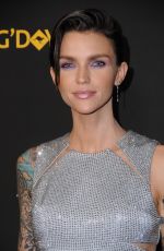 RUBY ROSE at 15th Annual G