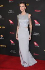 RUBY ROSE at 15th Annual G